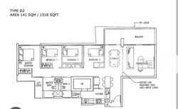 The Trilinq (D5), Condominium #514383931
